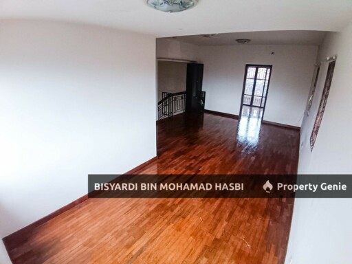 Renovated Corner Lot 2.5 Storey Superlink at Precint 16, Putrajaya