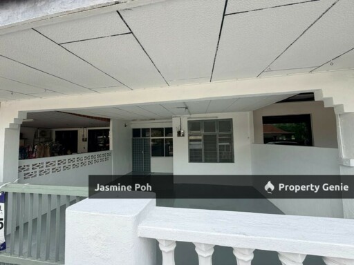 single storey terrace house bukit mertajam penang FOR SALE