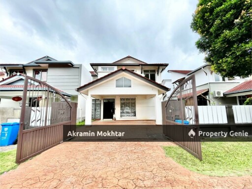 Freehold, Renovated & Extended | Double Storey Semi-D Setia Damai, Setia Alam
