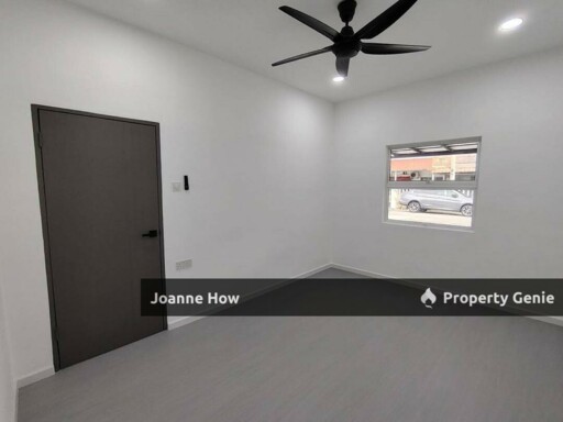 Renovates Freehold Single Storey Terrace Bukit Serindit Melaka