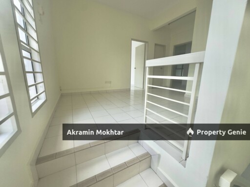 FREEHOLD & EXTENDED | 2-STOREY TERRACE TAMAN SAGA EMAS, KAJANG