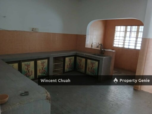 (Freehold)2 Storey Terrace, Taman Sri Muda, Shah Alam