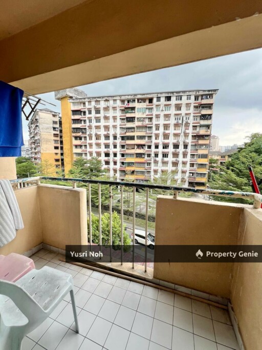 Le Jardine Condominium, Pandan Indah