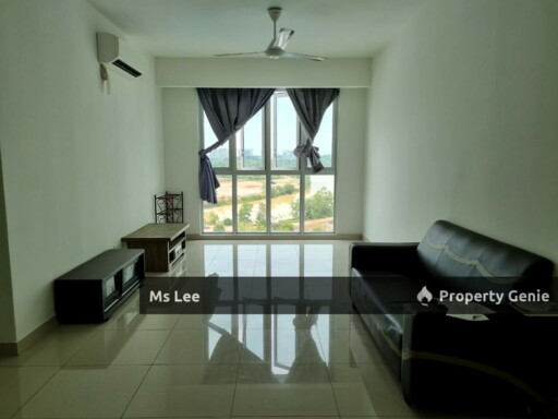 Ceria Residence @ Cyberjaya - near MMU - Block B level 7 - Ready Now