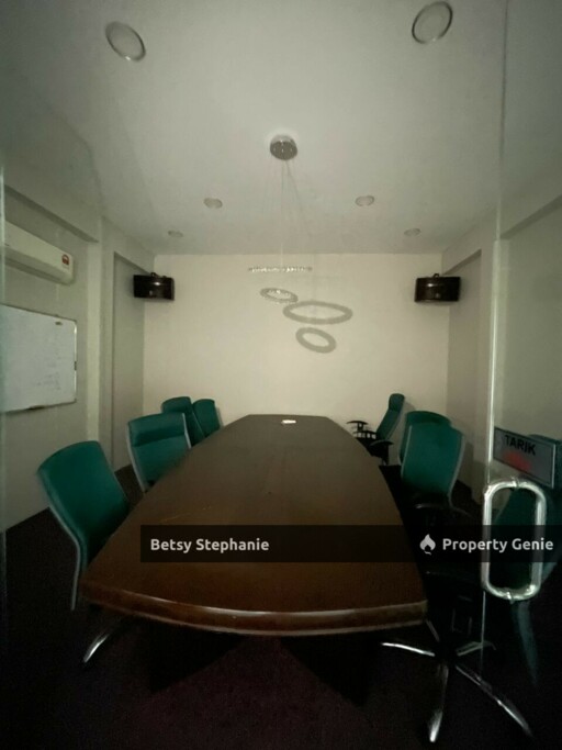 4 Storey Shoplot @Jalan Keretaapi