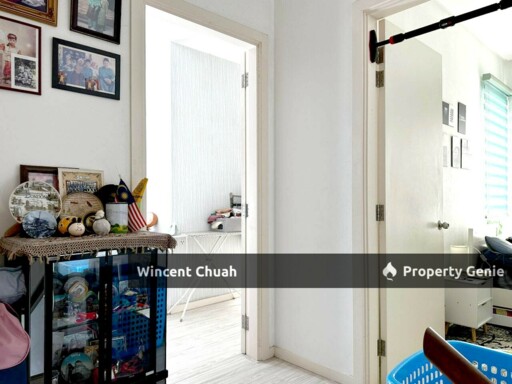 (Lower Unit) Sunway Montana Wide Townhouse @ Desa Melawati