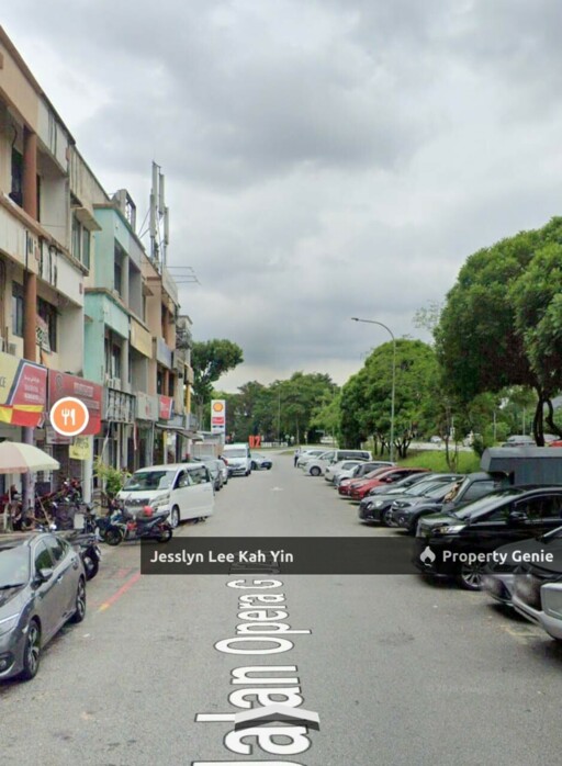 TTDI Jaya, Shah Alam (1st Floor – Intermediate)
