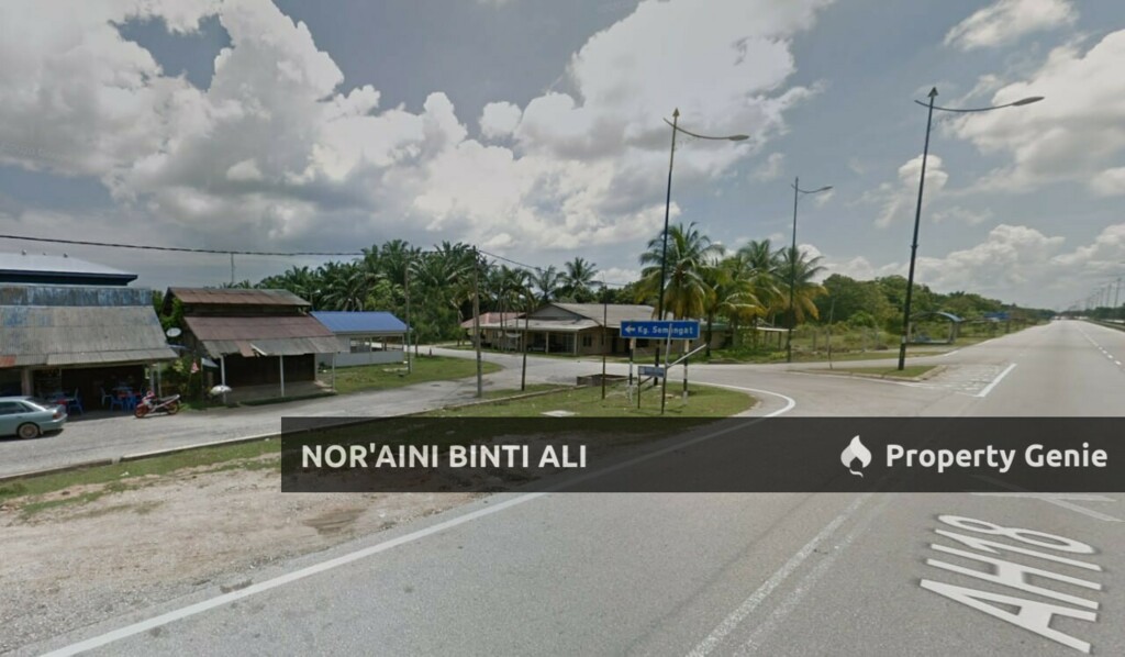 For Sale-Agriculture Land‼️  🏝GM1575, Lot 1760, Mukim Penor, Kg Semangat, Kuantan