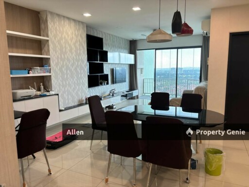 Molek Pine 4 Apartment at Taman Molek Johor