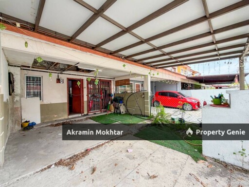 Double Storey Terrace, SP 6 Bandar Saujana Putra