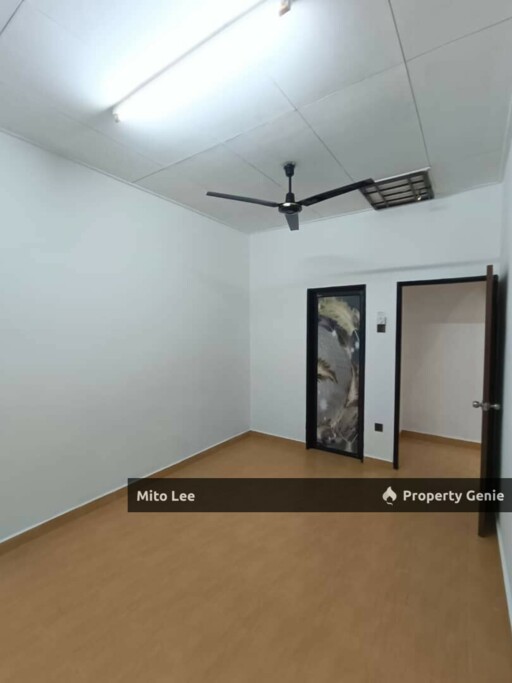 🔥 FOR SALE - 1 Storey Terrace House @ Taman Bukit Dahlia, Pasir Gudang