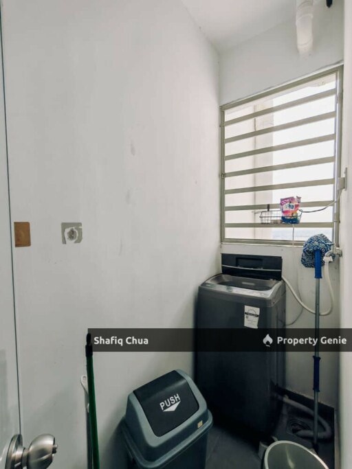 Dual Key & High Floor Unit Alanis Residence, Kota Warisan For Sale