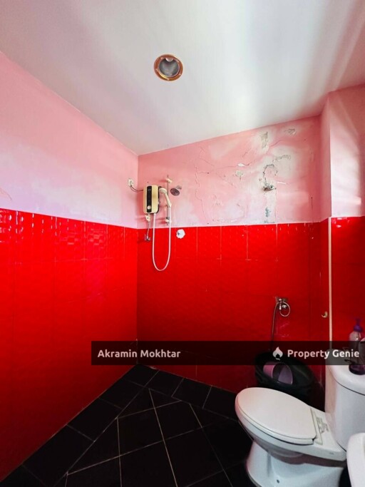 Facing Open, Fully Renovated & Partially Furnished | 2.5 Storey Terrace at Taman Cheras Jaya, Balakong, Cheras, Selangor
