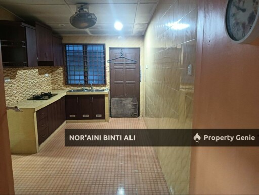 RUMAH TERES 1 TINGKAT UNTUK DIJUAL – TAMAN TAS, KUANTAN (FULLY RENOVATED)