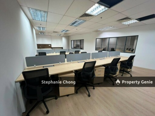 UOA CENTRE, KLCC, FULLY FURNISHED OFFICE
