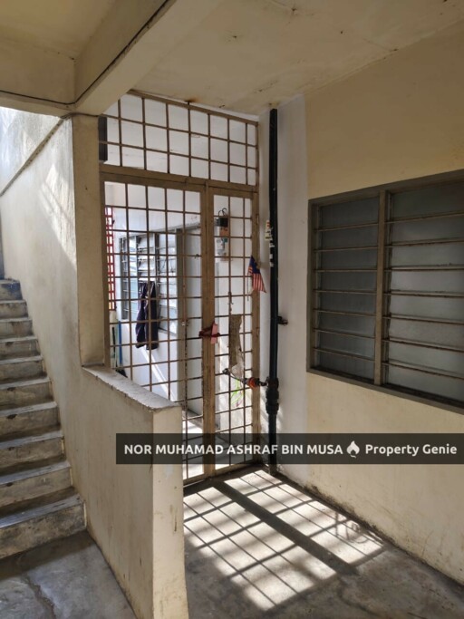 Flat Corner Unit Taman Impian Murni Alma Pulau Pinang