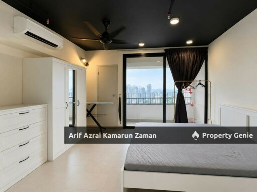 [Duplex Unit] Tamarind Suites, Cyberjaya | 1 Bedroom | 1 Bathroom | 715 sqft | RM2,200 (Nego)