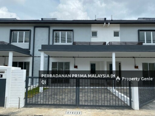 Residensi Gambang Baru 1