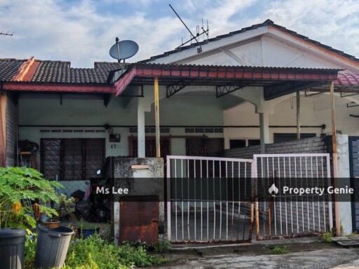 1 Storey house-Taman Sri Wangi @ Kapar-Ready 15/1/2027 or 30/1/2027