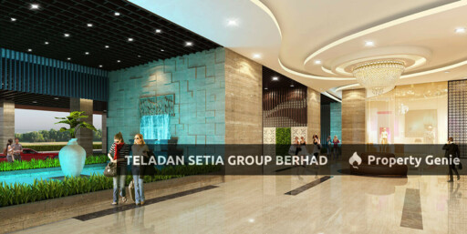 Bali Residences, Melaka