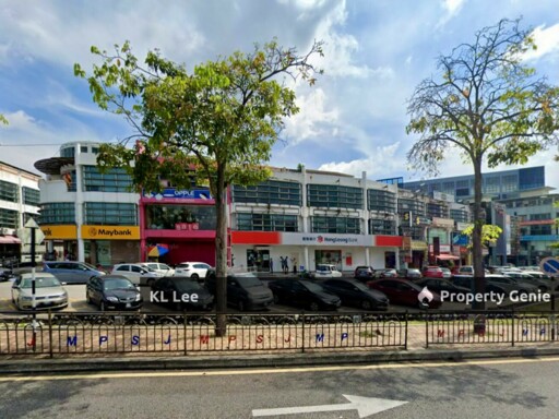 🔥 USJ 10 TAIPAN | CORNER GROUND FLOOR SHOP FOR RENT 🔥