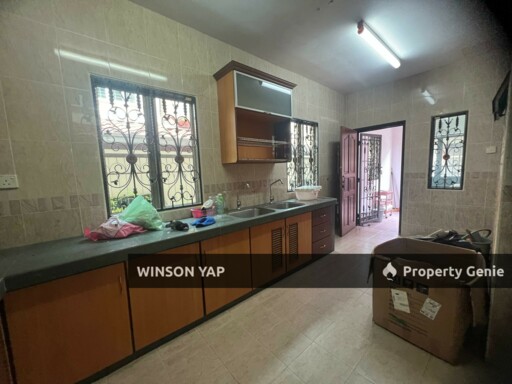 2 Storey Semi D Jln Jelita 11 Taman Pelangi Indah Ulu Tiram Johor