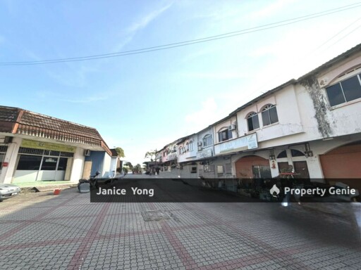 Taman Skudai Baru Jalan Hang Tuah 26
