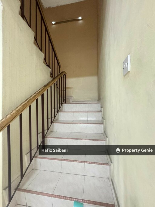 Double Storey Terrace Sekyen 23 Shah Alam