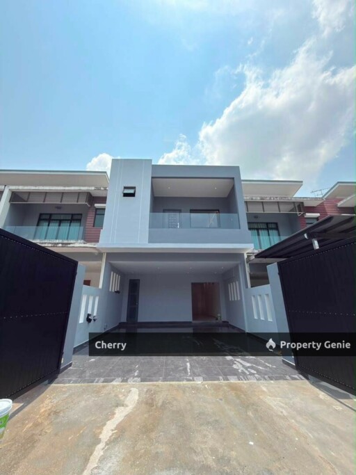 FOR SALE | HORIZON HILLS – THE CANAL GARDEN NORTH 🏡🔥 💰 Bank Value：RM1.25 Million 🔥 Selling Price：RM1.20 Million ONLY！ ✨ 低过银行估价 RM50K！ 📍 The Canal Garden North @ Horizon Hills Jalan Maya