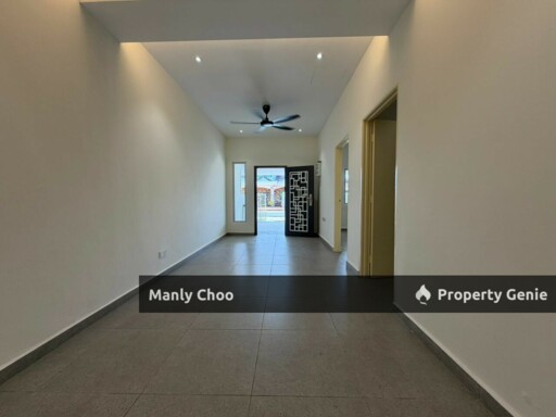 FREEHOLD Single Storey Terrace Bukit Serindit Semabok Ujong Pasir TOWN
