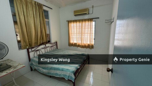 Taman Perpaduan Koperasi Single Storey Corner House Renovated Near Ipoh Sunway City