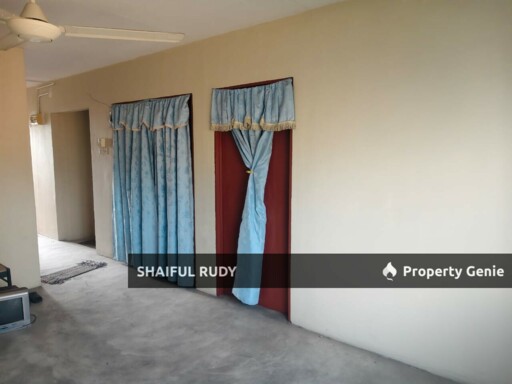 Want to Sell. Kenanga Apartment Taman Bunga Raya
