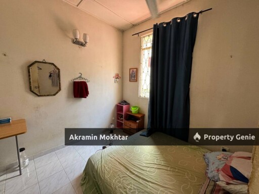 Facing Open Double Storey Terrace, Taman Bukit Cheras