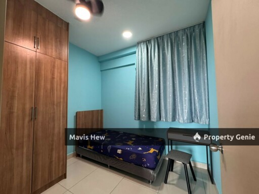 For Rent, ARC @Austin Hills / Taman Daya, 1 Carpark, Fully Furnished