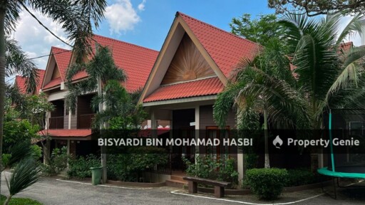 SUNGAI BULOH RESORT, KAMPUNG CEMPEDAK SUNGAI BULOH, SELANGOR .