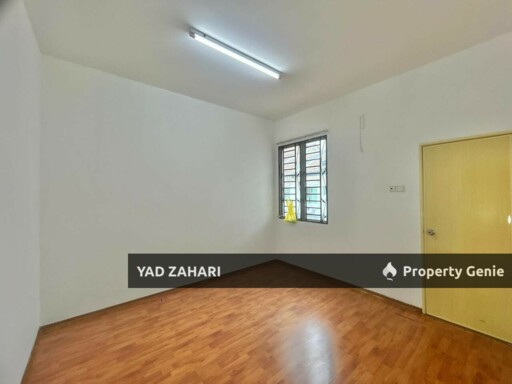 Taman Sutera 3, Kajang | Double Storey Terrace 4 Bedrooms | RM620K - Newly Painted, Freehold & Individual Title