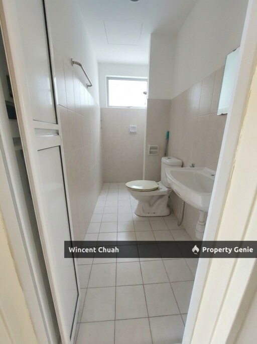 (1mins>MRT) Viva Residency, Jalan Ipoh. Fully Furnished