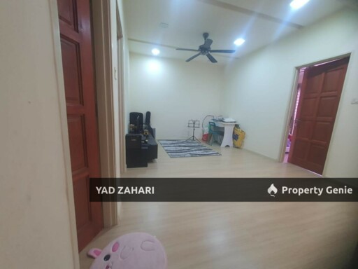 Sunway Alam Suria, Shah Alam | 2-Storey Terrace 5 Rooms | RM795K - Non Bumi and Sell with Partly Furnished