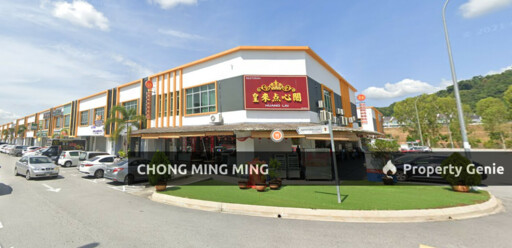 Double Storey Shop lot @ Plazo S2 Heights for Rent