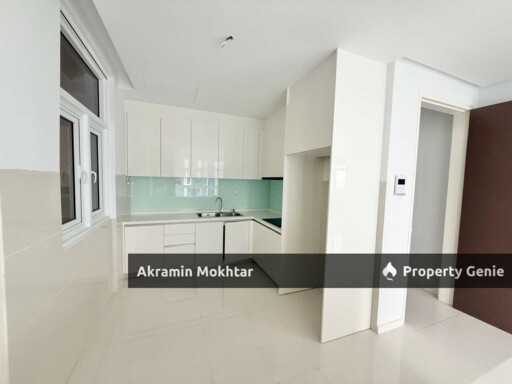 Freehold, Facing KLCC & 4 Parking | MET 1 Residences Condo, KL Metropolis, Dutamas KL .