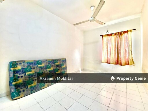 Freehold, Level 1 & 1 Parking | Apartment Teratai@Taman Sutera, Kajang