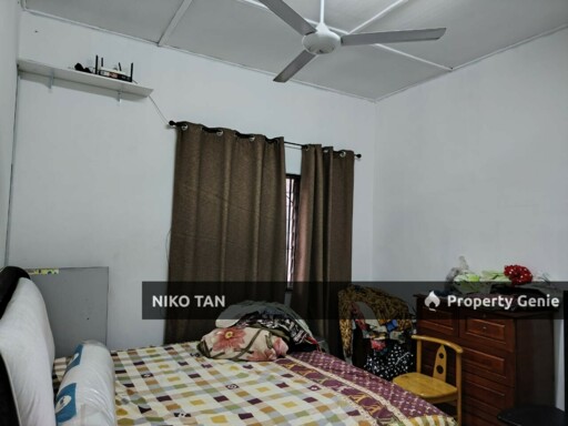 Jalan Bakawali Double Storey With Fully Renovated at Taman Johor Jaya