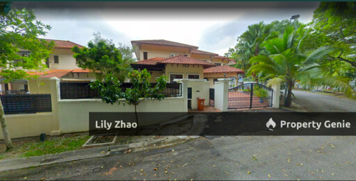 Mutiara Homes 2-Storey Bungalow / Detached House for Rent, Mutiara Damansara PJU 7, Selangor