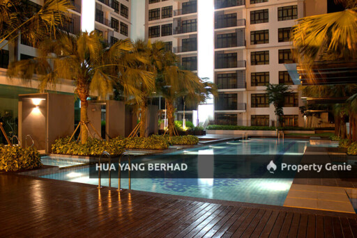 Citywoods Apartment