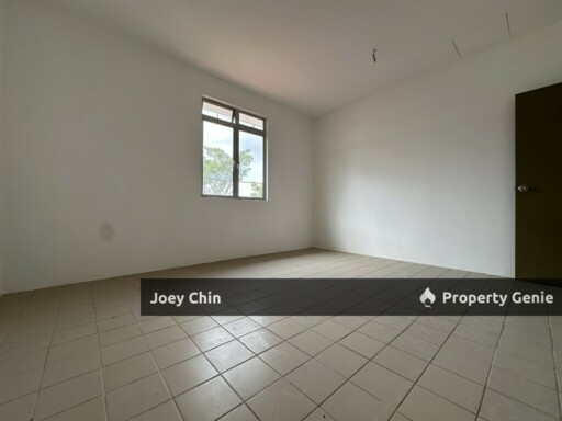Taman Setia Indah-Medium Cost Double Storey Terrace House