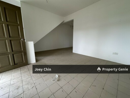 Taman Setia Indah-Medium Cost Double Storey Terrace House