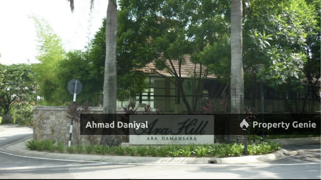 Ara Hill Condominium (Westwinds) Ara Damansara Selangor For Sale