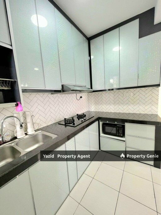 Residensi Platinium Teratai,Setapak, KL [ FREEHOLD ]