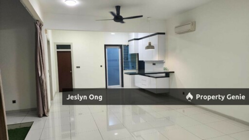 Super Terrace Link House at Harmony Park East Ledang for Sale