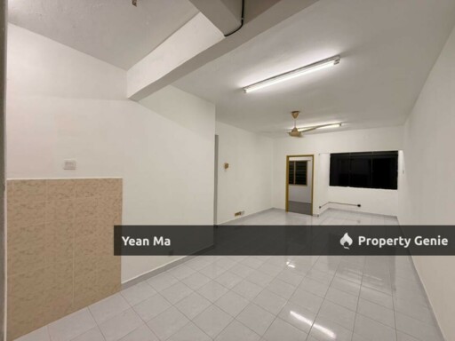 Renovated Unit Pangsapuri BBK, kundang jaya For Sale